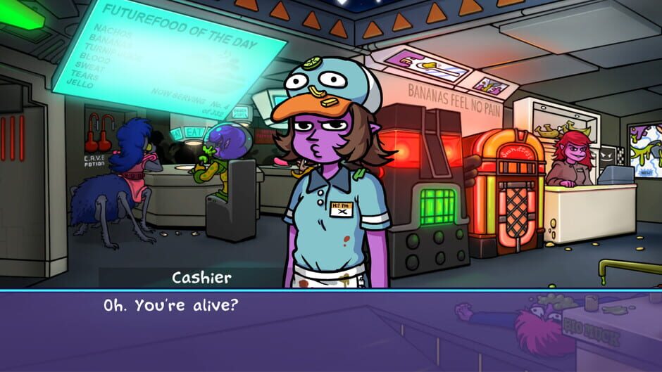Capture de Card City Nights 2