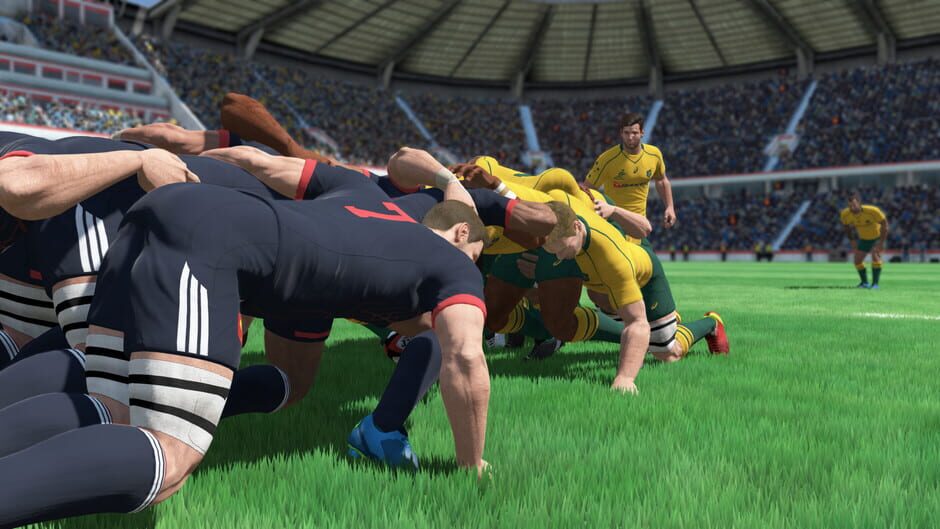 Capture de Rugby 18