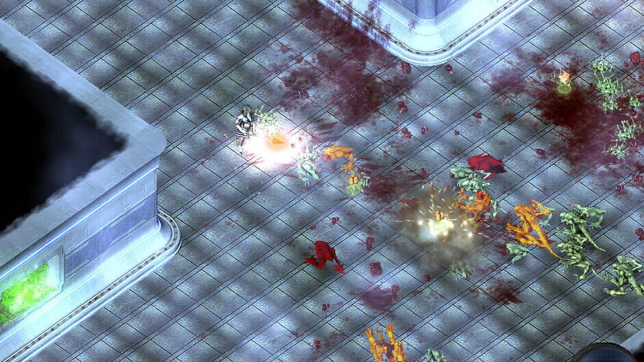 Capture d’Alien Shooter: Revisited