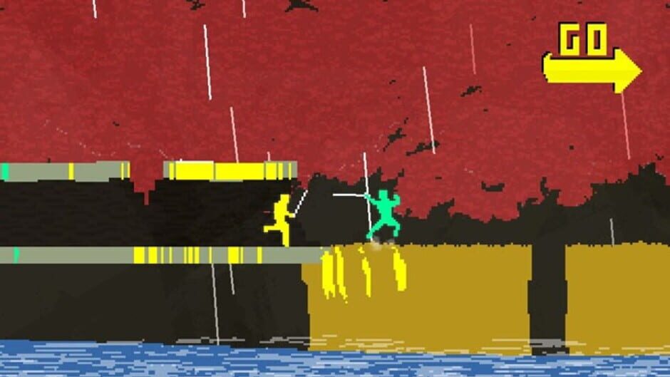 Capture de Nidhogg