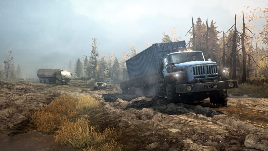 Capture de MudRunner