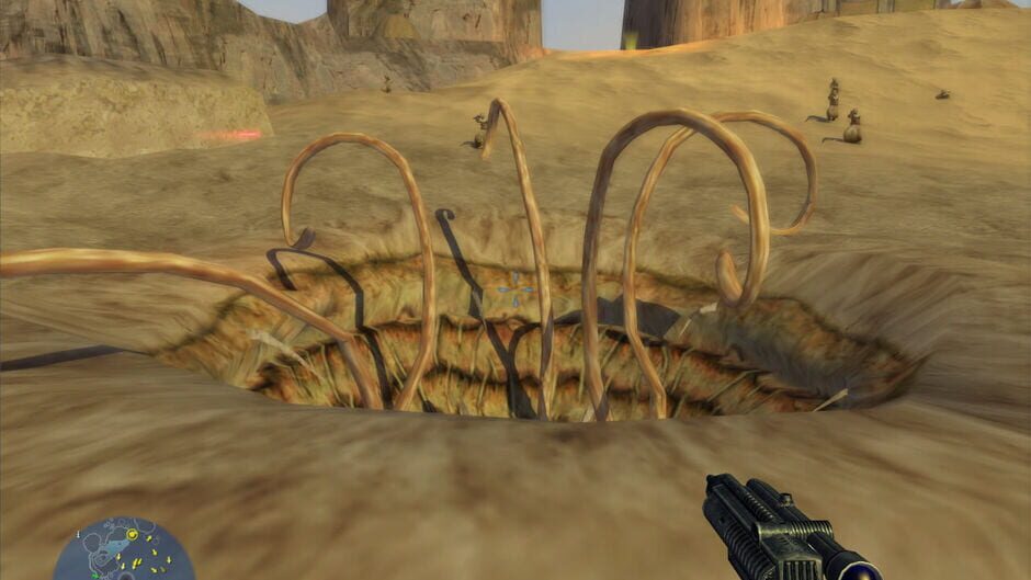 Capture de Star Wars: Battlefront