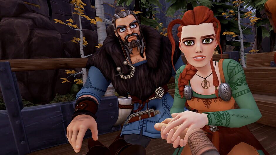 Capture de Fated: The Silent Oath