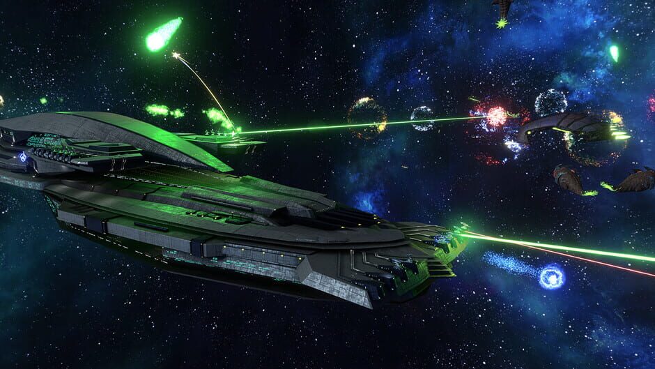 Capture d’Infinium Strike