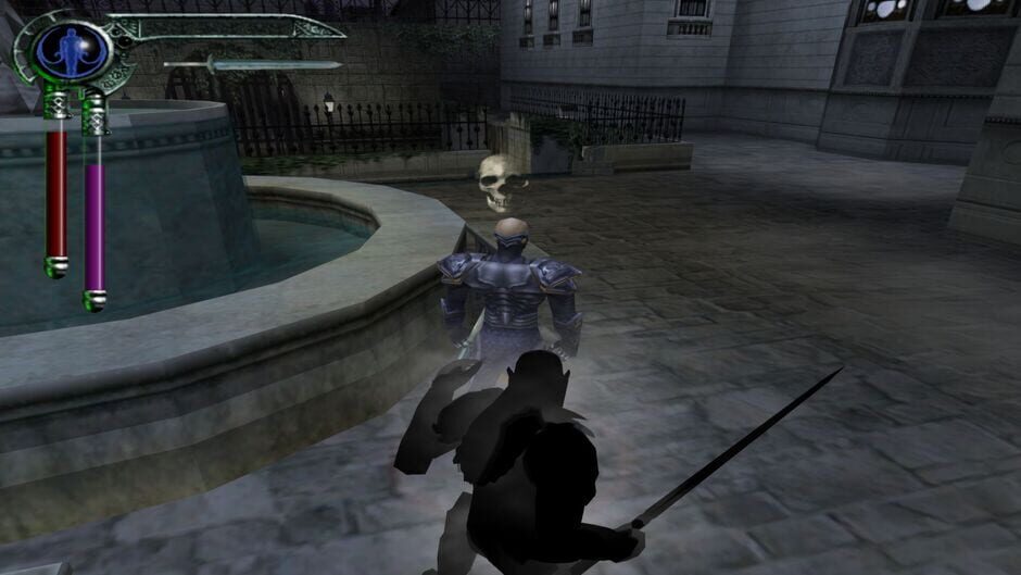 Capture de Blood Omen 2: Legacy of Kain