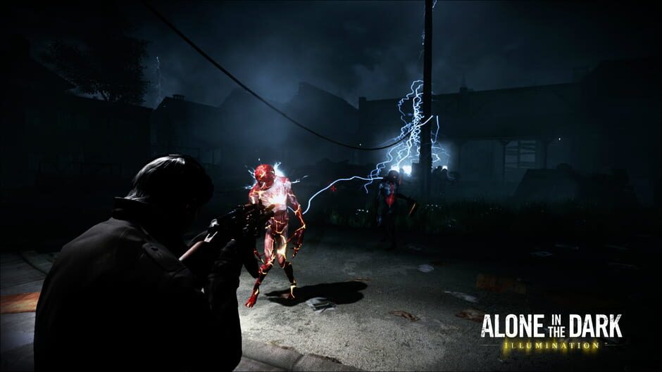 Capture d’Alone in the Dark: Illumination