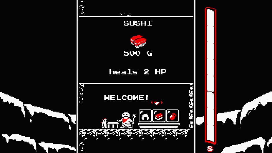 Capture de Downwell