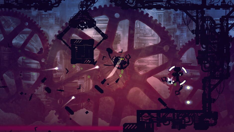 Capture de Shadow Bug