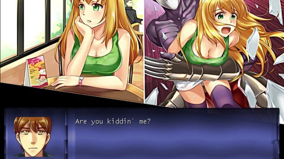Capture de Girlfriend Rescue