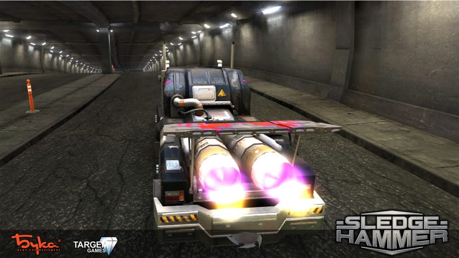 Capture de Sledgehammer