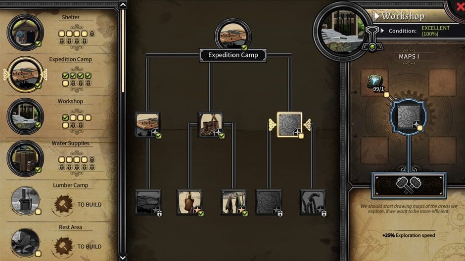 Capture de Dead In Vinland