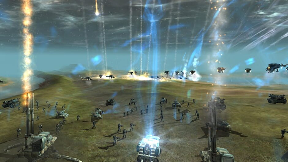 Capture de Ground Control II: Operation Exodus