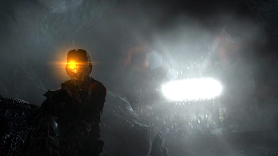 Capture de Dead Space 2