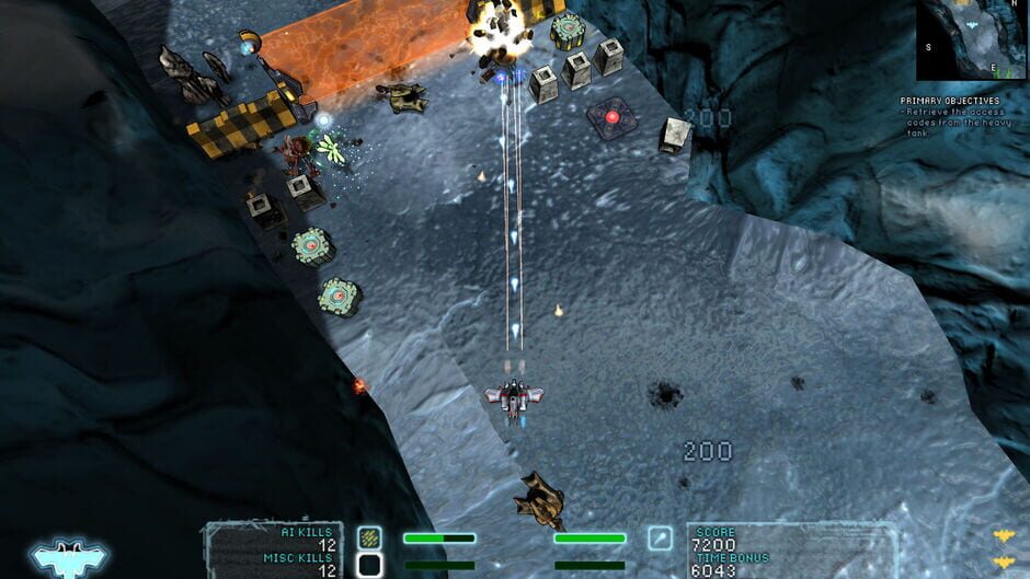 Capture de Steel Storm: Burning Retribution