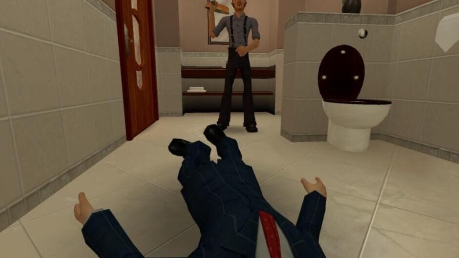 Capture de The Ship: Murder Party