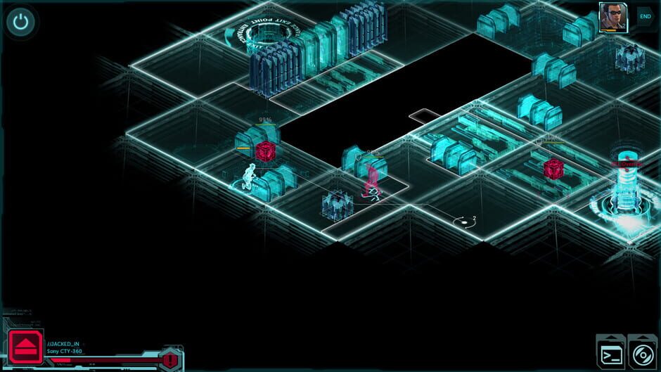 Capture de Shadowrun Returns