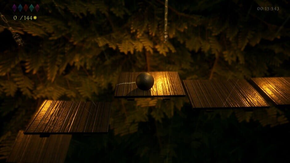 Capture d’AtmaSphere