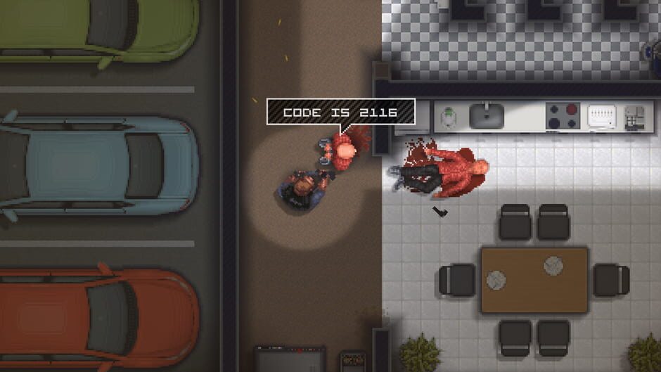 Capture de Police Stories