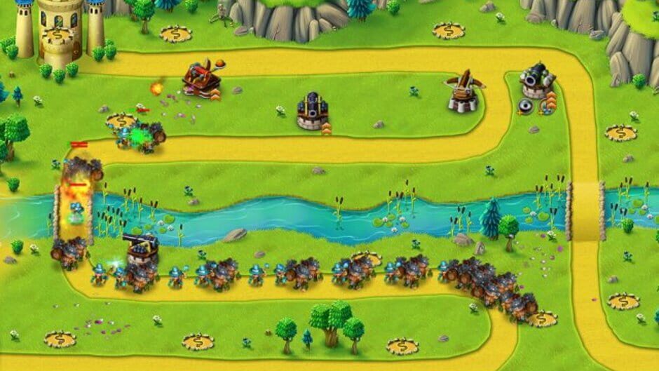 Capture de Medieval Defenders