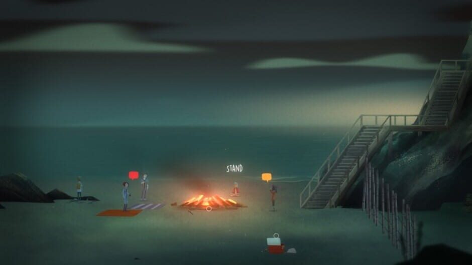 Capture d’Oxenfree