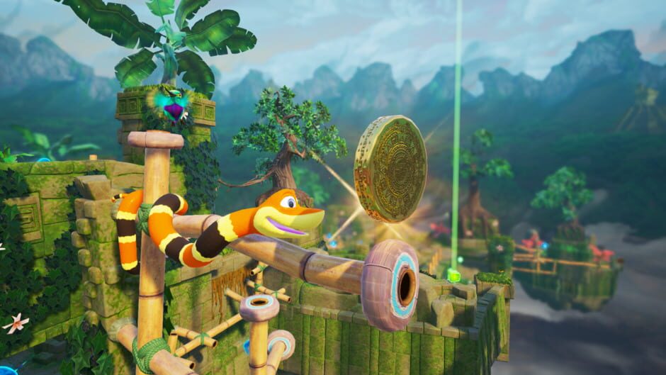 Capture de Snake Pass