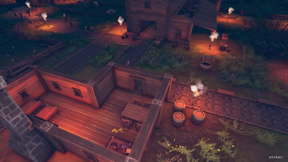 Capture de Community Inc