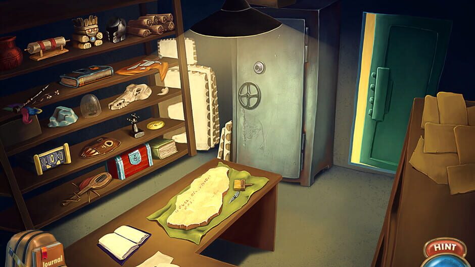 Capture de Stranded In Time