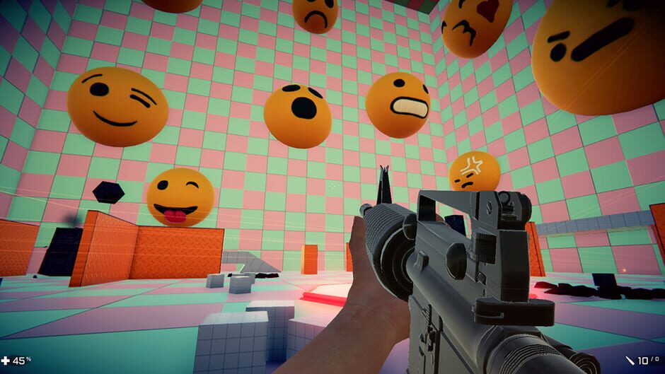 Capture de Kill the Emoji