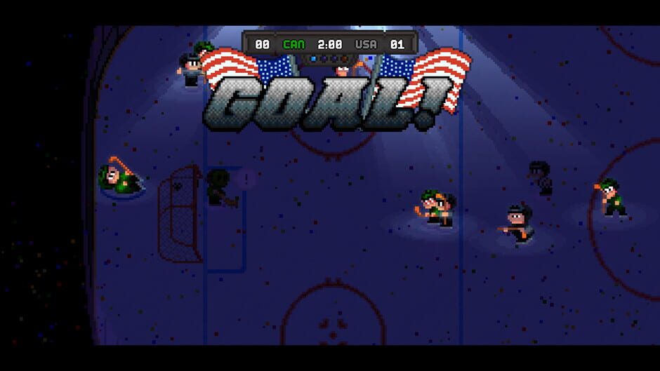 Capture de Super Blood Hockey