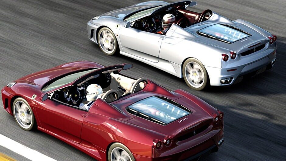 Capture de Test Drive: Ferrari Racing Legends