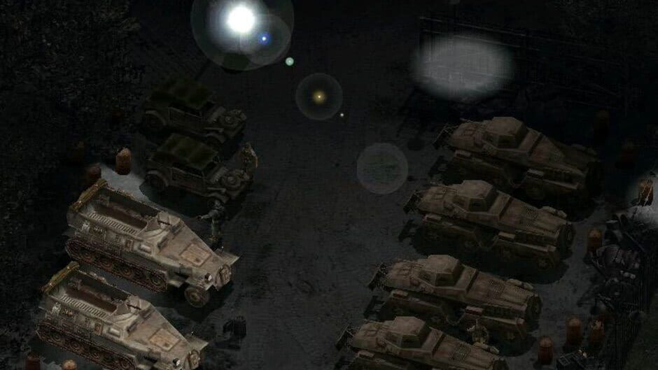Capture de Commandos 3: Destination Berlin
