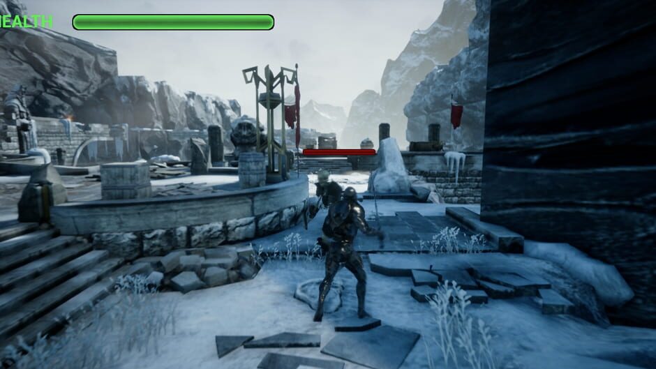 Capture de The Warrior of Treasures