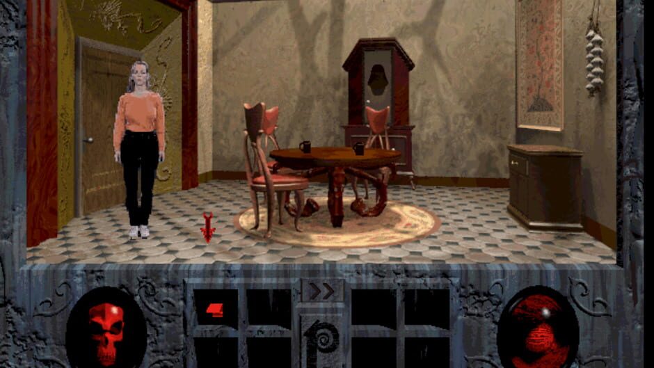 Capture de Phantasmagoria