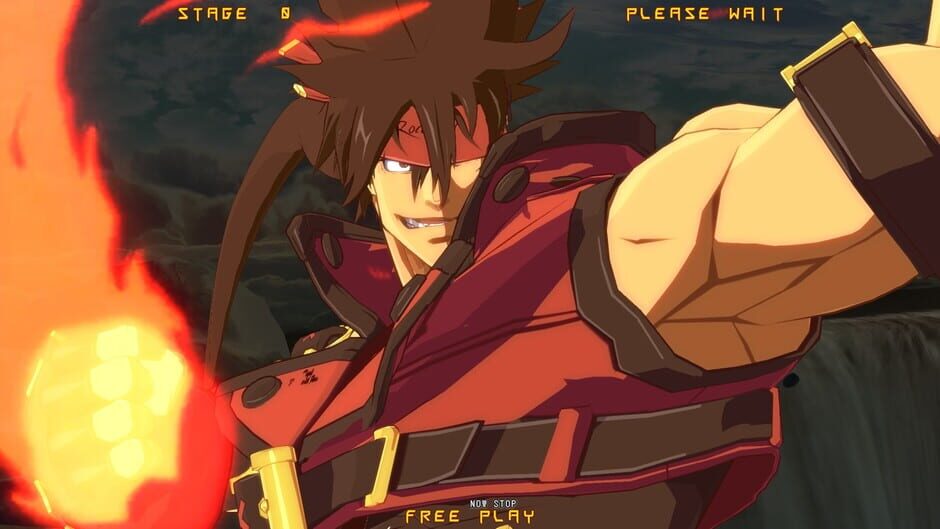 Capture de Guilty Gear Xrd: Revelator