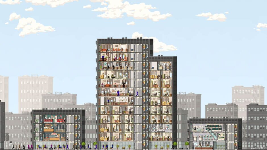 Capture de Project Highrise: Architect's Edition