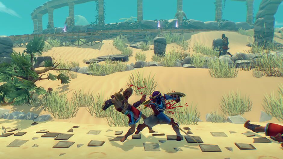 Capture de Pharaonic