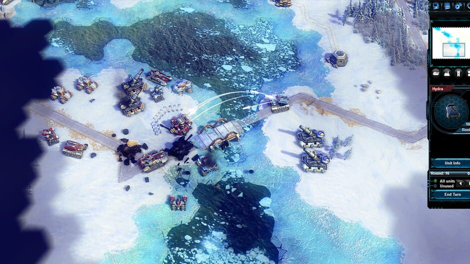 Capture de Battle Worlds: Kronos
