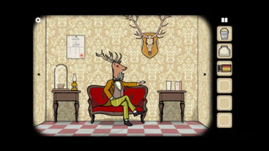 Capture de Rusty Lake Hotel