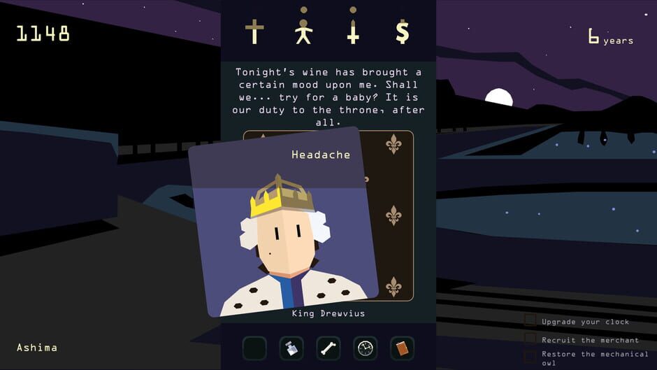 Capture de Reigns: Her Majesty