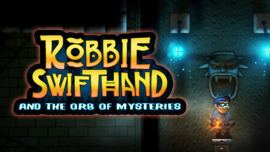 Capture de Robbie Swifthand and the Orb of Mysteries