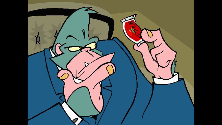Capture de Spy Fox In: Hold the Mustard