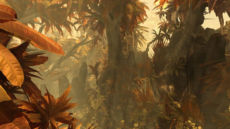Capture de Myst IV: Revelation