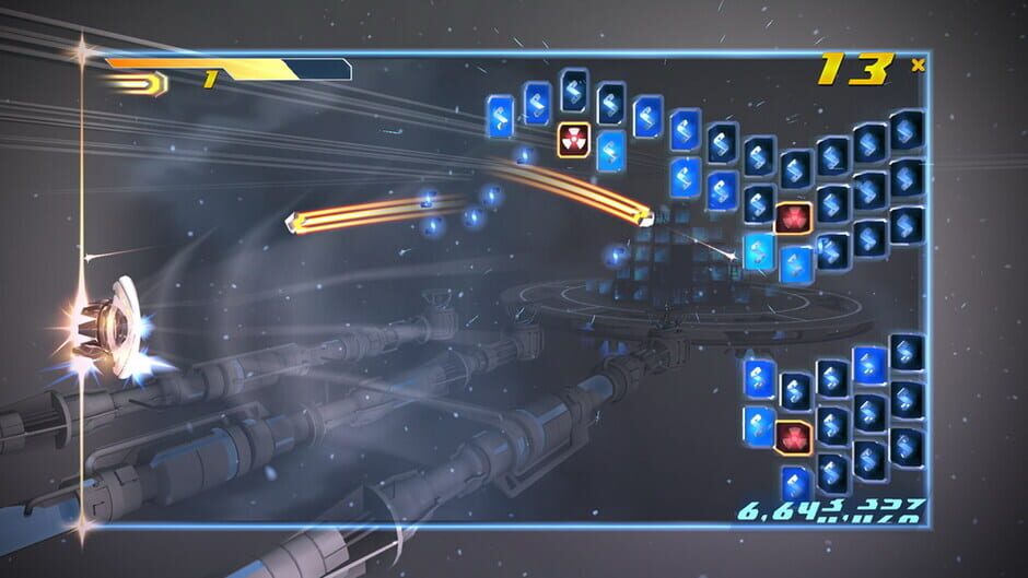 Capture de Shatter