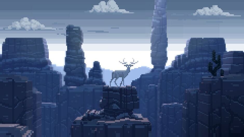 Capture de The Deer God