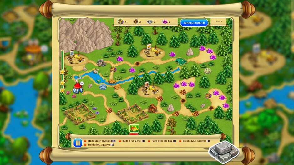 Capture de Gnomes Garden 2