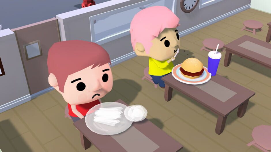 Capture de Diner Bros