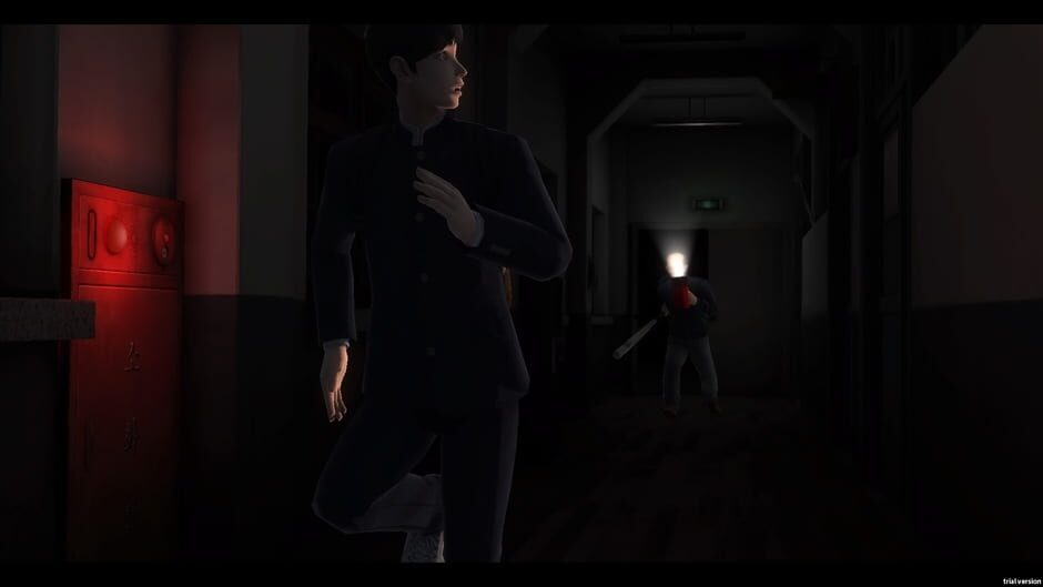 Capture de White Day: A Labyrinth Named School