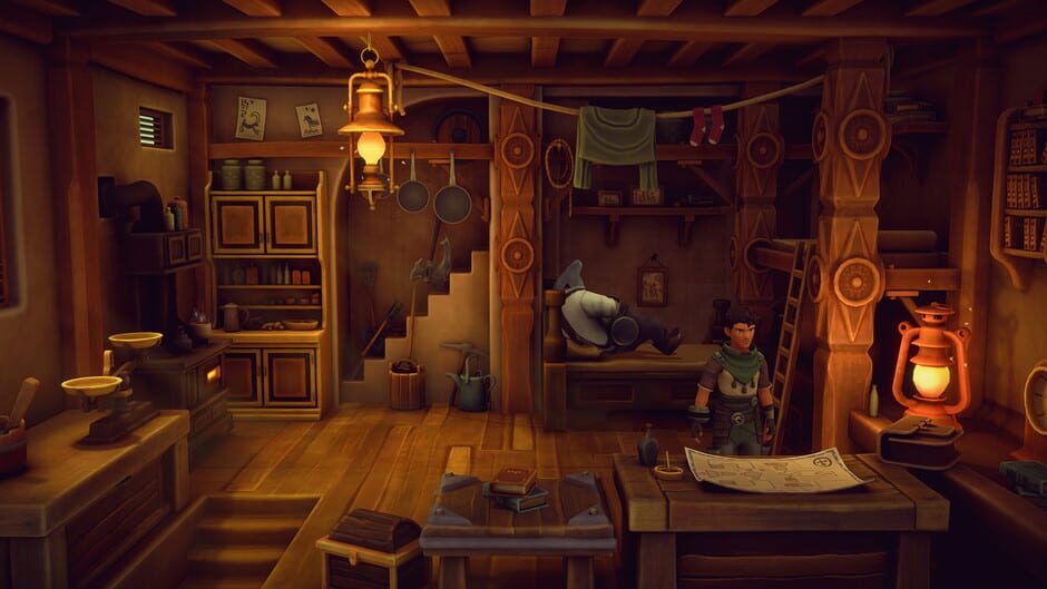 Capture d’Earthlock
