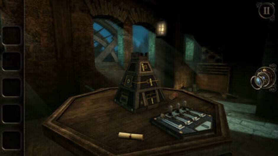 Capture de The Room Three