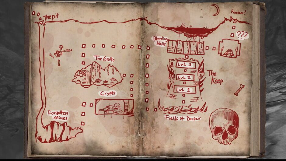 Capture de Crimson Keep